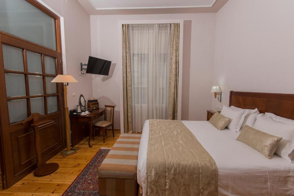 Capsis Bristol Boutique Hotel - 9