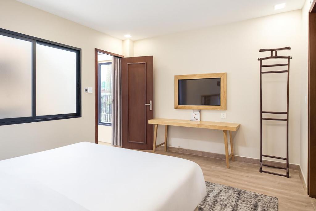 Suite Có Giường Cỡ King Nhìn Ra Biển