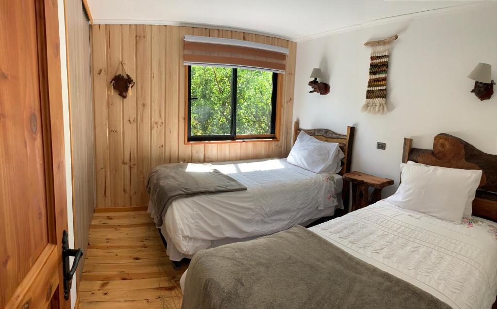 Cabañas Natural Park Lodge Pucón