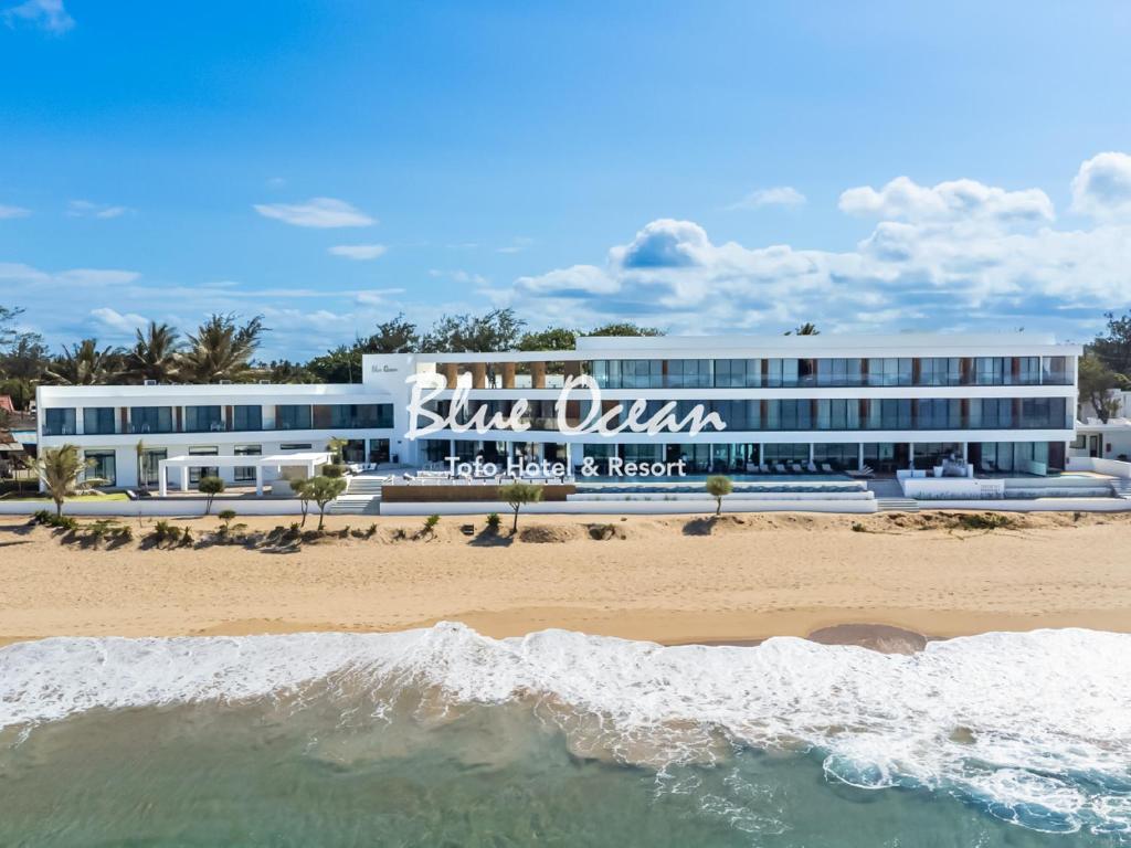 Φωτογραφία από το άλμπουμ του Blue Ocean Tofo Hotel & Resort σε Inhambane