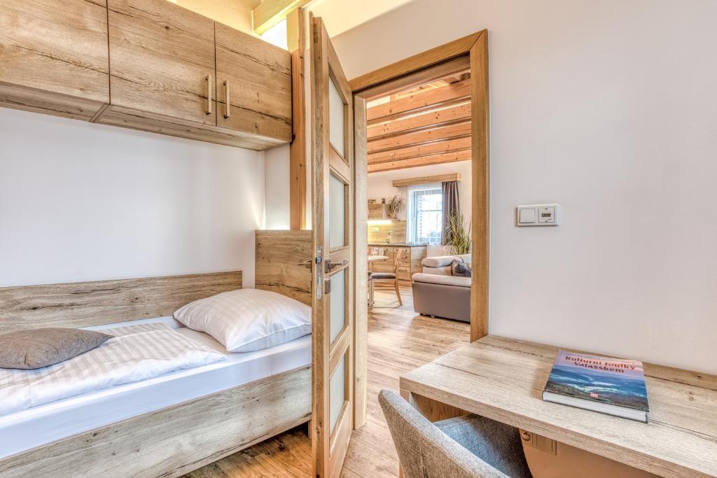 Apartmány U Holubů - 10