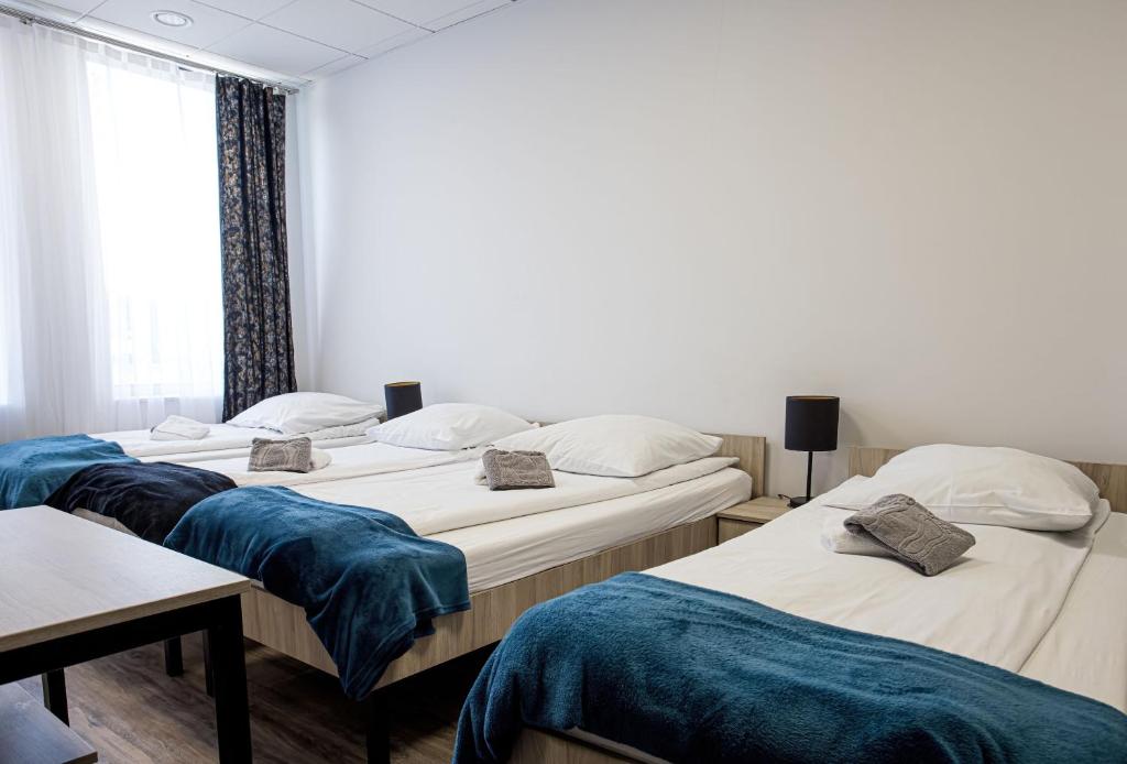 Hostel OPEN GARDEN - 2