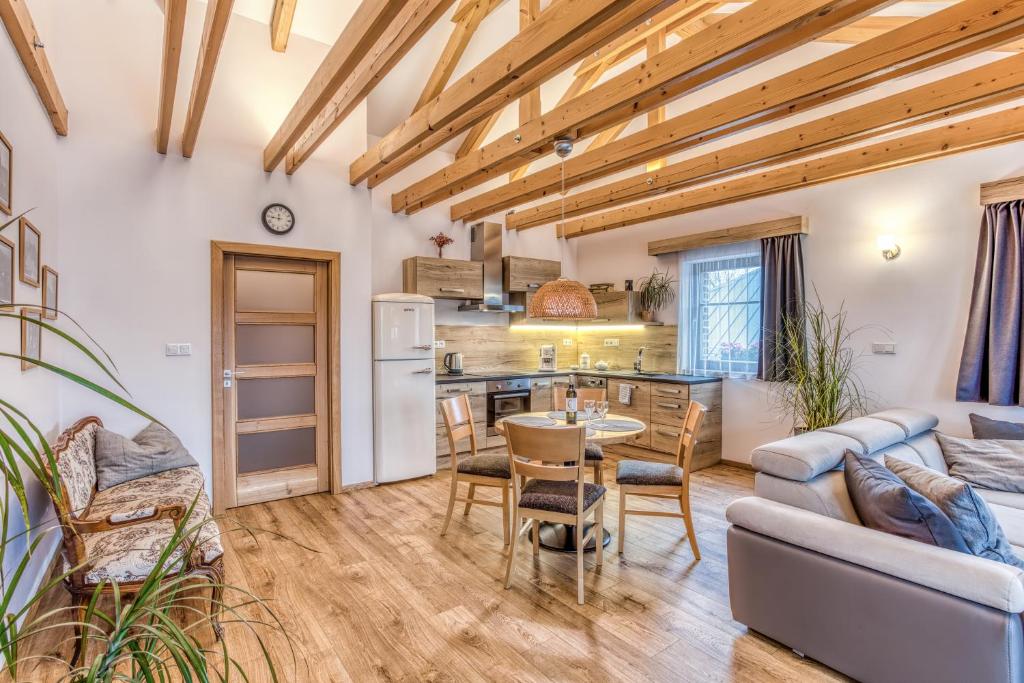 Apartmány U Holubů - 1