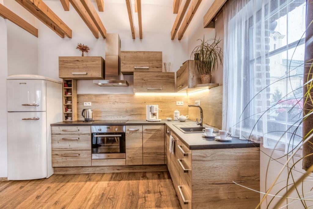 Apartmány U Holubů - 4