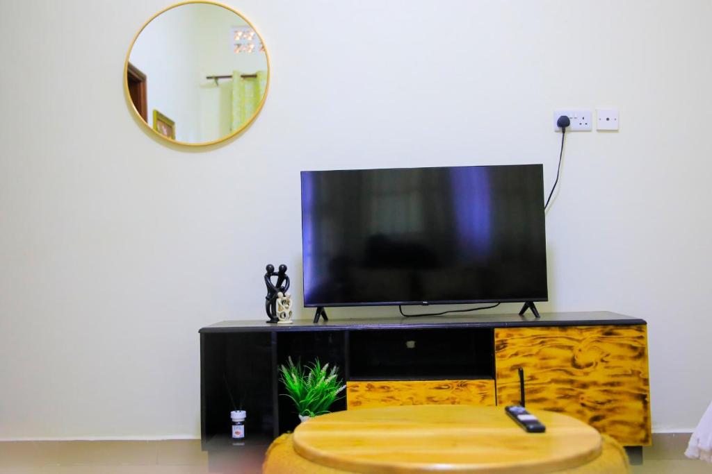 Μια τηλεόραση ή/και κέντρο ψυχαγωγίας στο Nook1