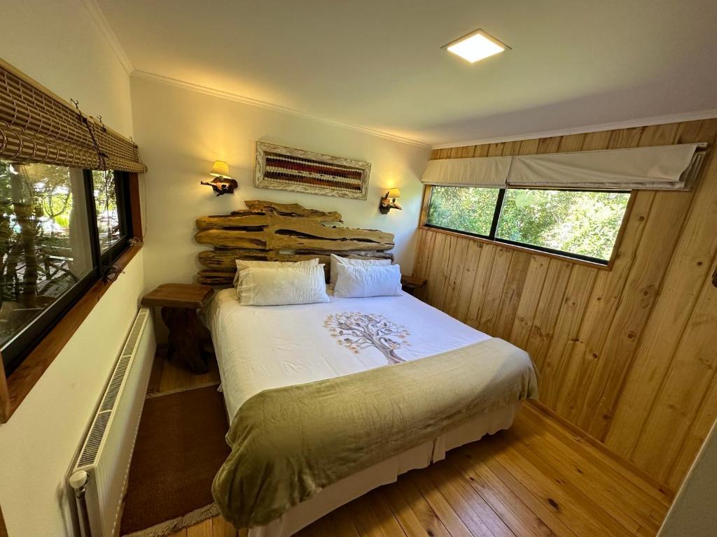 Cabañas Natural Park Lodge Pucón