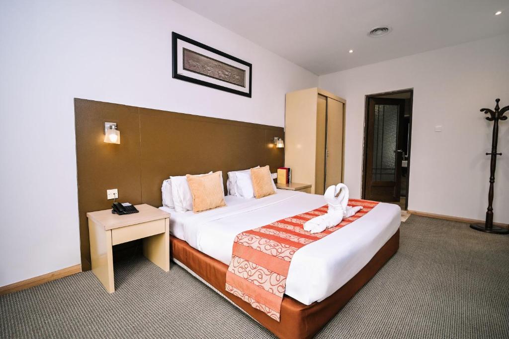Kingston Hotel 15 - Tower Regency, Ipoh - Deluxe King Room