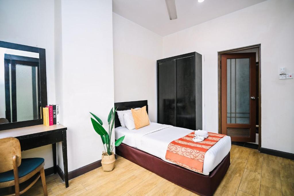 Kingston Hotel 15 - Tower Regency, Ipoh - Two-Bedroom Apartment