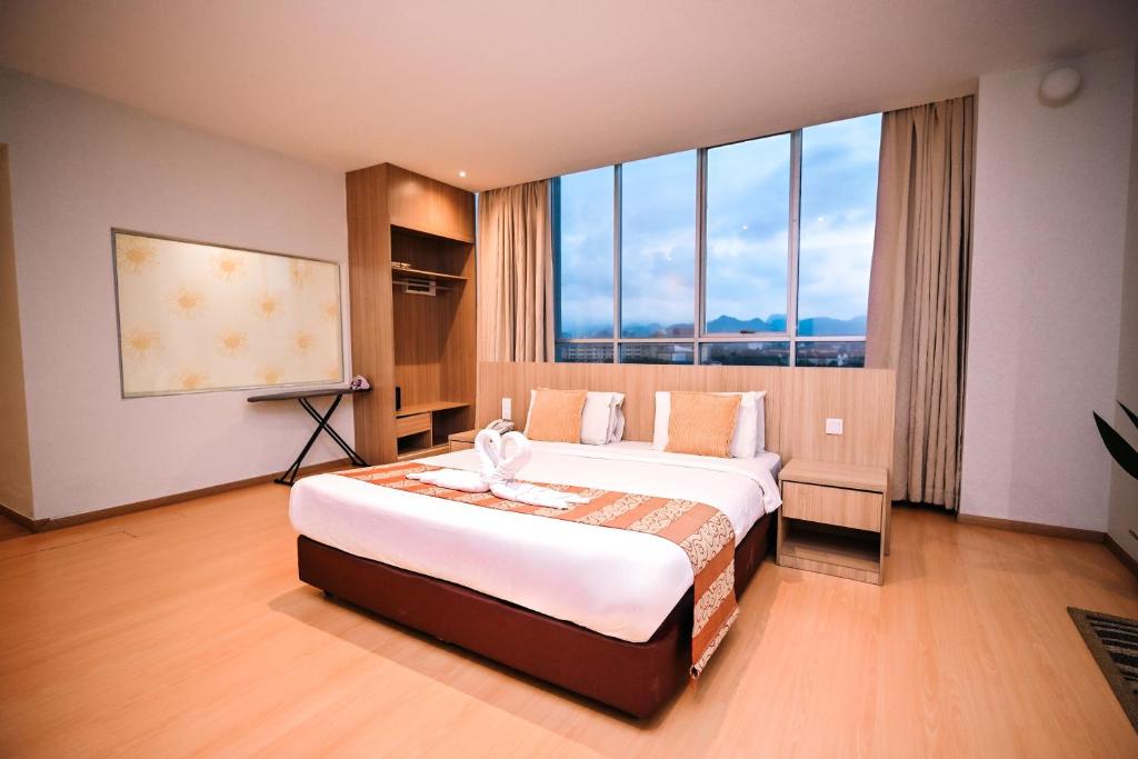 Kingston Hotel 15 - Tower Regency, Ipoh - Superior Suite