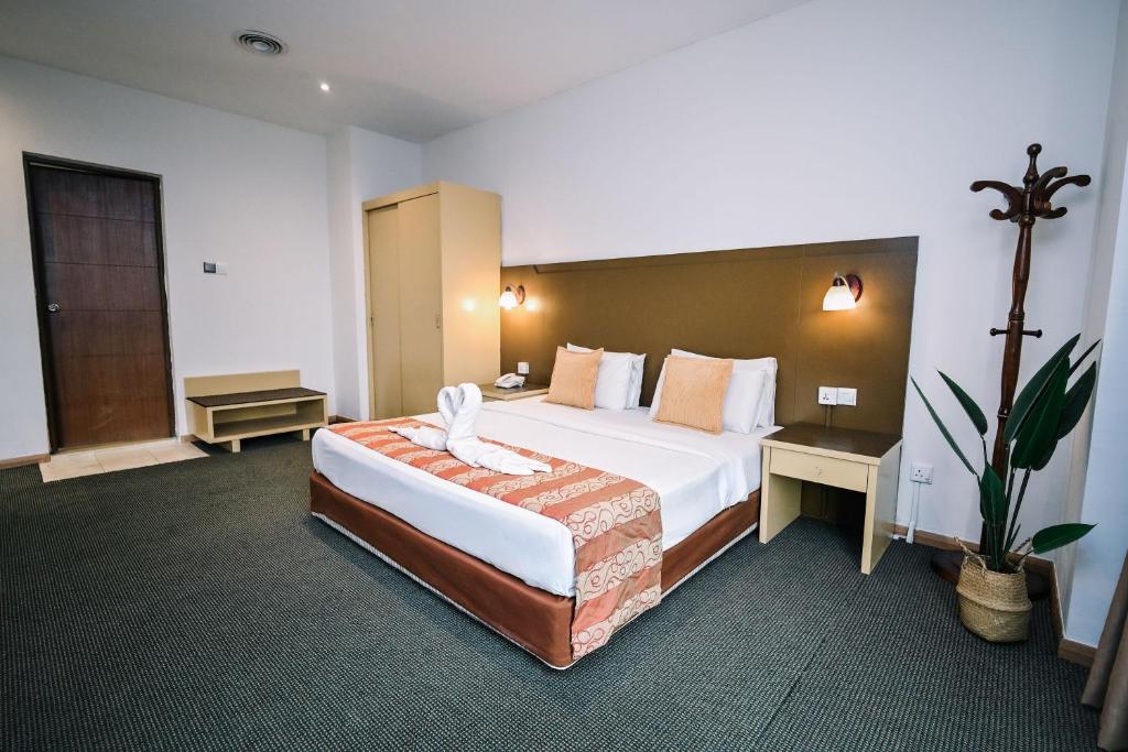 Kingston Hotel 15 - Tower Regency, Ipoh - Deluxe Suite