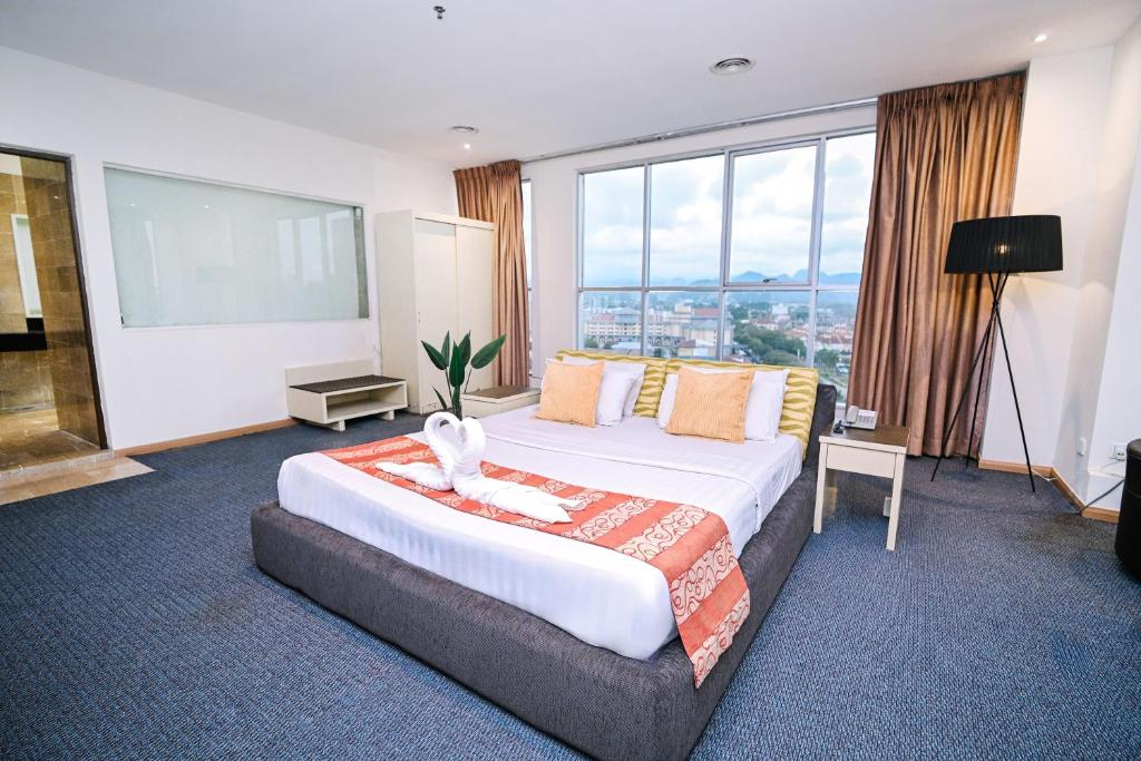 Kingston Hotel 15 - Tower Regency, Ipoh - Executive Suite