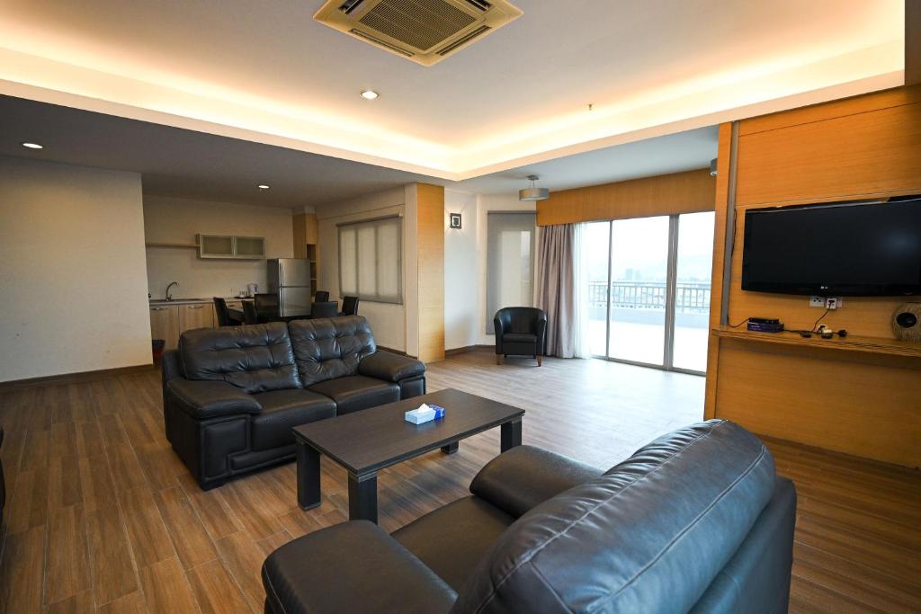 Kingston Hotel 15 - Tower Regency, Ipoh - Presidential Suite
