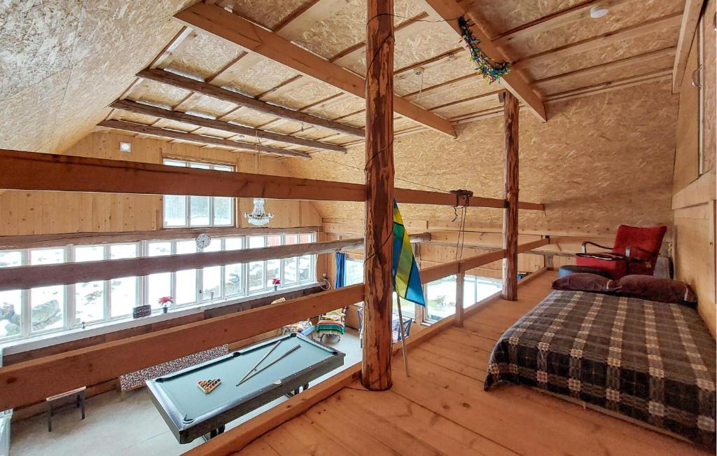 Beautiful Home In Markaryd With Sauna