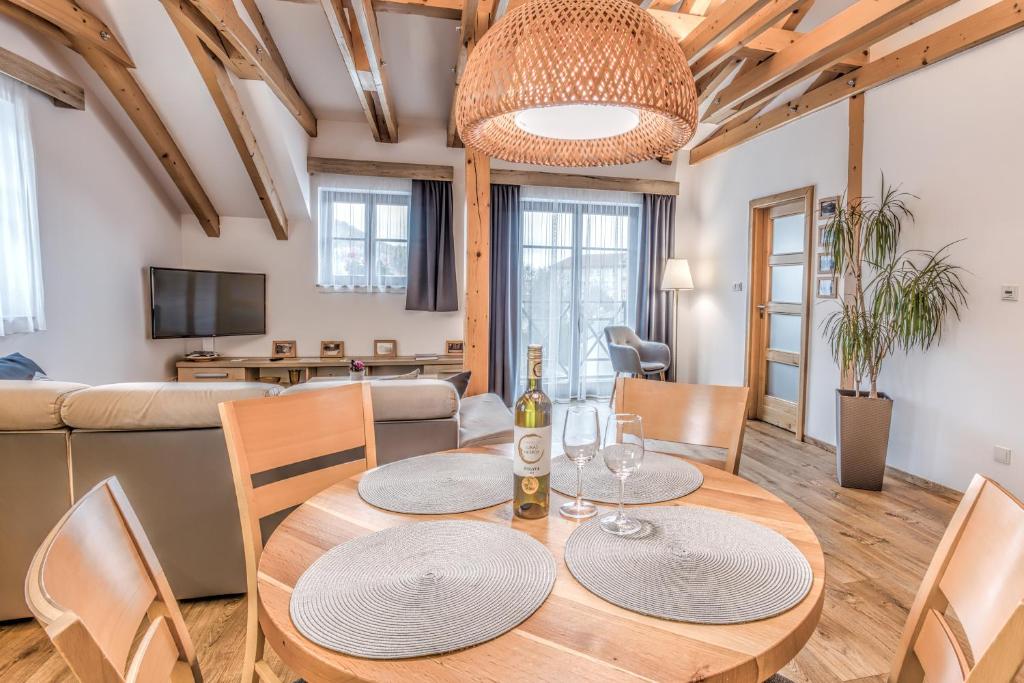 Apartmány U Holubů - 7