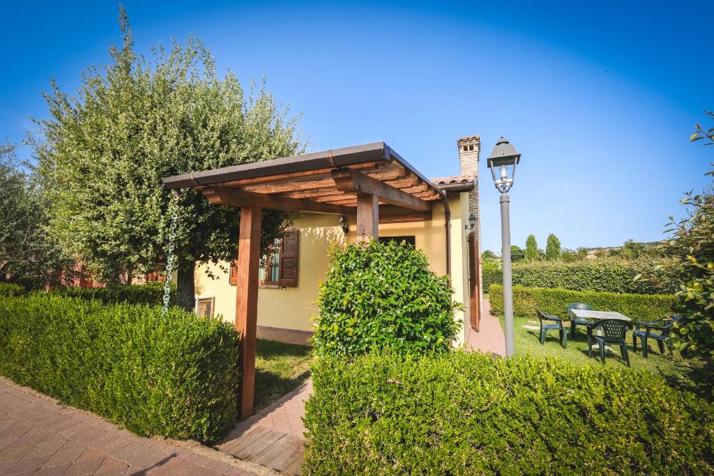 Valle del Metauro Country House - Casa De Un Dormitorio