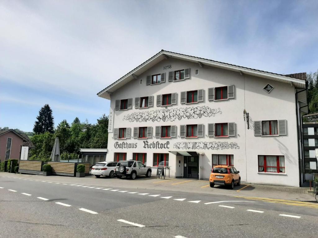 Afbeelding uit fotogalerij van Hotel Rebstock - Self-Check-in in Wolhusen