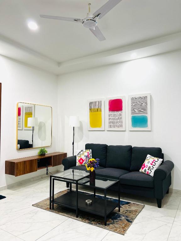 Olive Service Apartments BTM Layout photo
