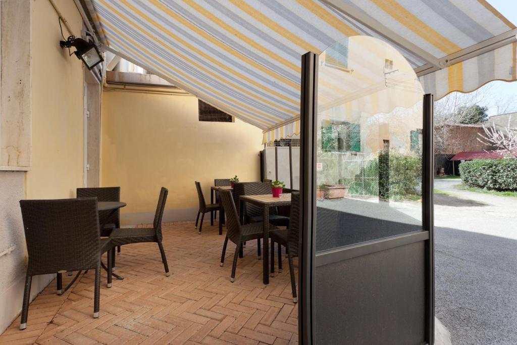 Kép Parking Hotel Giardino szállásáról Livornóban a galériában