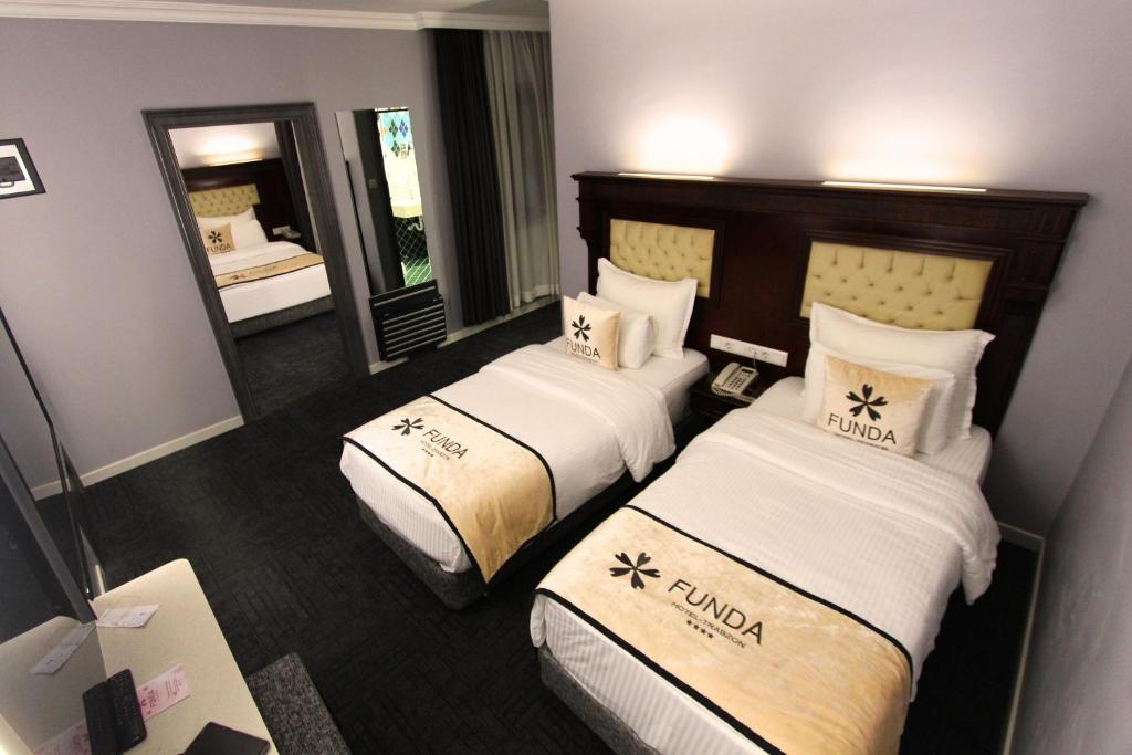Funda Hotel - 1
