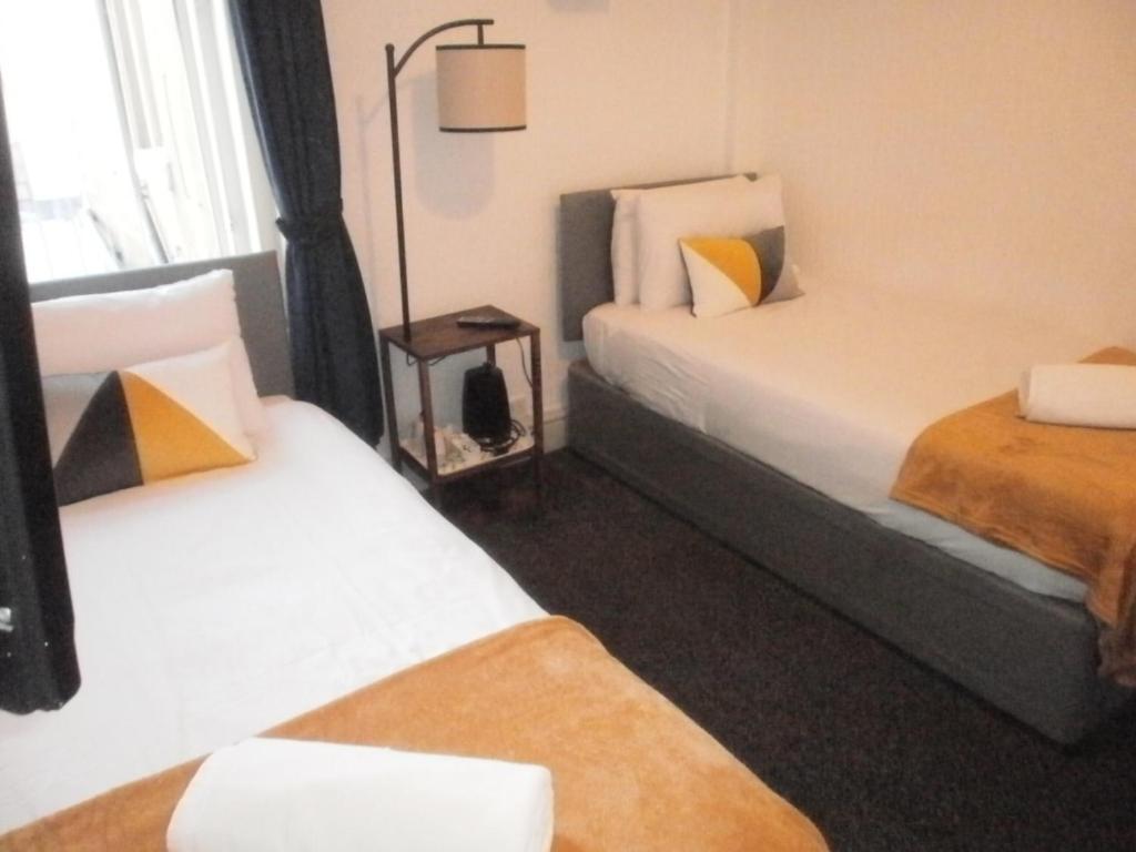 Marsden B&B - Zweibettzimmer Mit Eigenem Bad