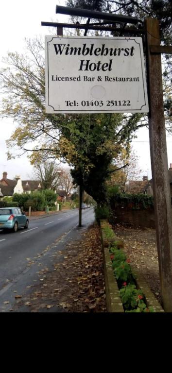 Gallery image of Wimblehurst Hotel in Horsham