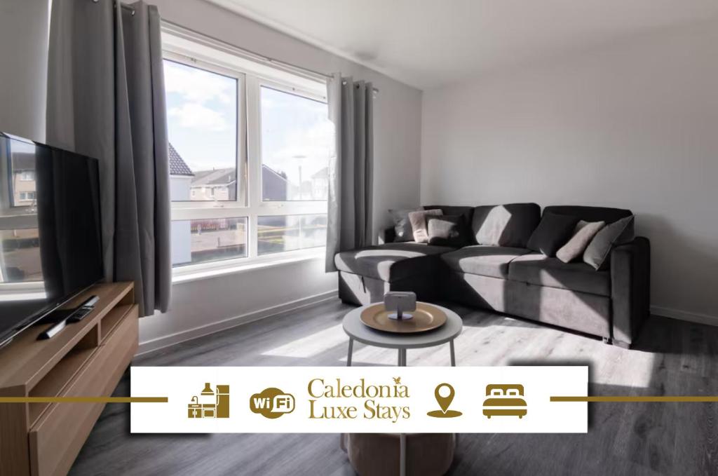 Μια τηλεόραση ή/και κέντρο ψυχαγωγίας στο Renfrew House