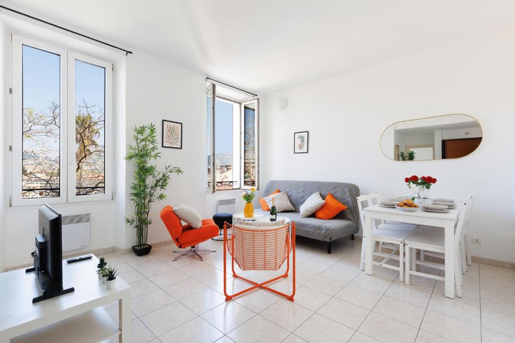 BnGo l Amber Suite l 2ch, 6 personnes, centre