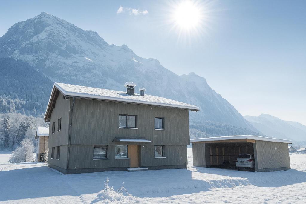 Un paisaje natural cerca del departamento