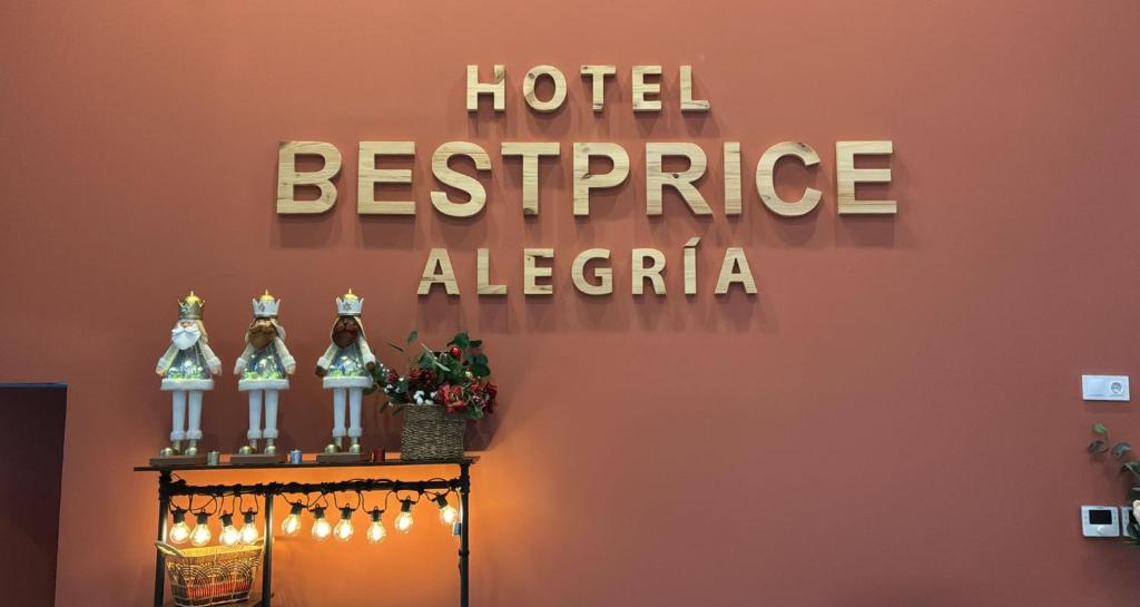 Hotel BESTPRICE Alegría - 17