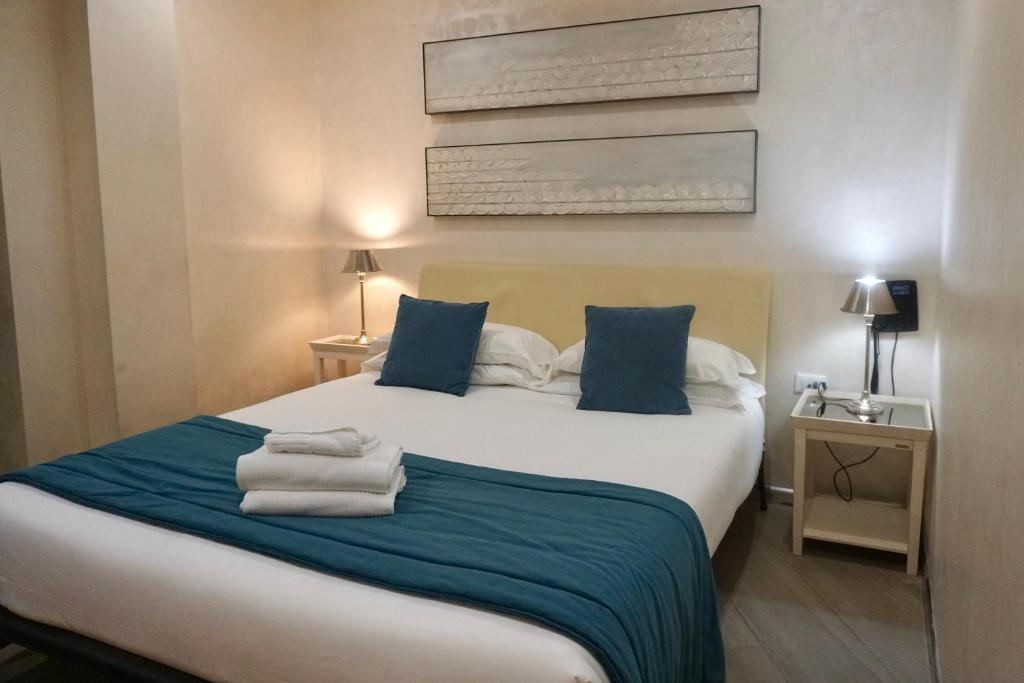 Hotel Vespasiano - Double Room