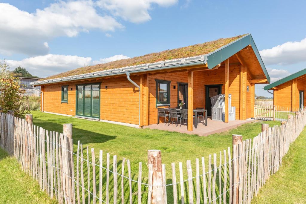 Здание дома для отпуска