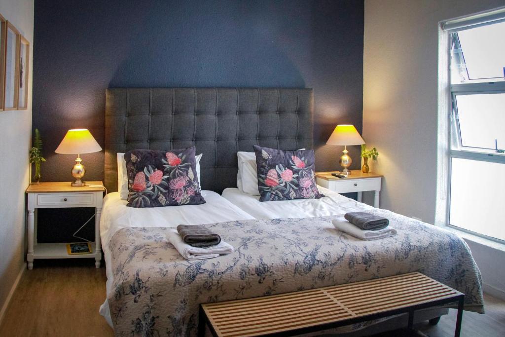 Olive tree private rooms in Stellenbosch- No Load Shedding - 