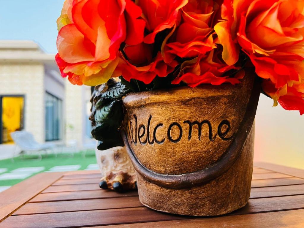 Fotografie z fotogalerie ubytování aljnanchalet v destinaci á¸¨arÄdÄ«