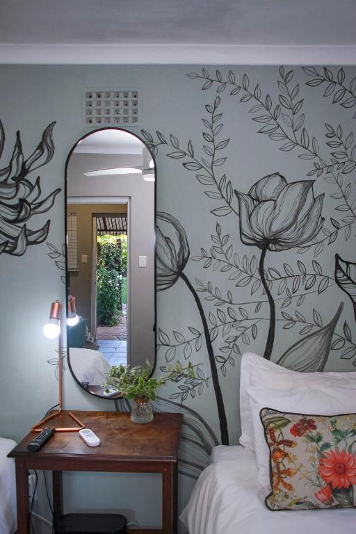 Olive tree private rooms in Stellenbosch- No Load Shedding - 