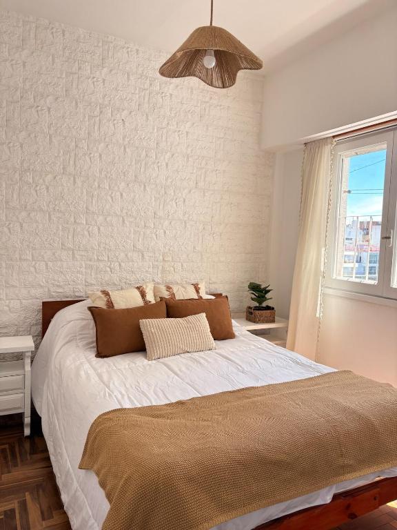 Departamento 2 ambientes PLAZA COLÓN