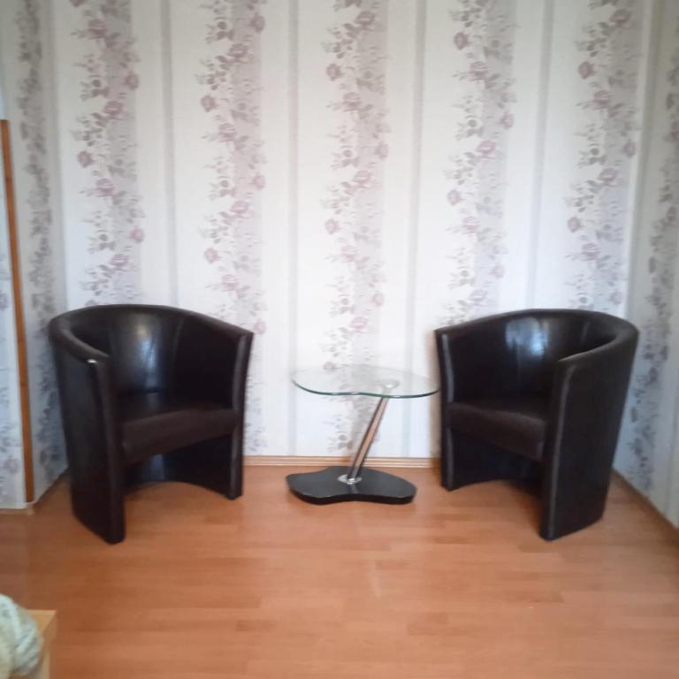 Un lugar para sentarse en Gościnne Gniazdo Centrum