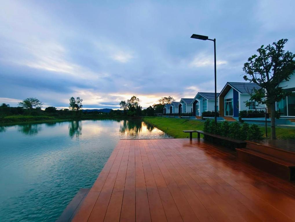 Φυσικό τοπίο κοντά σε αυτό το θέρετρο