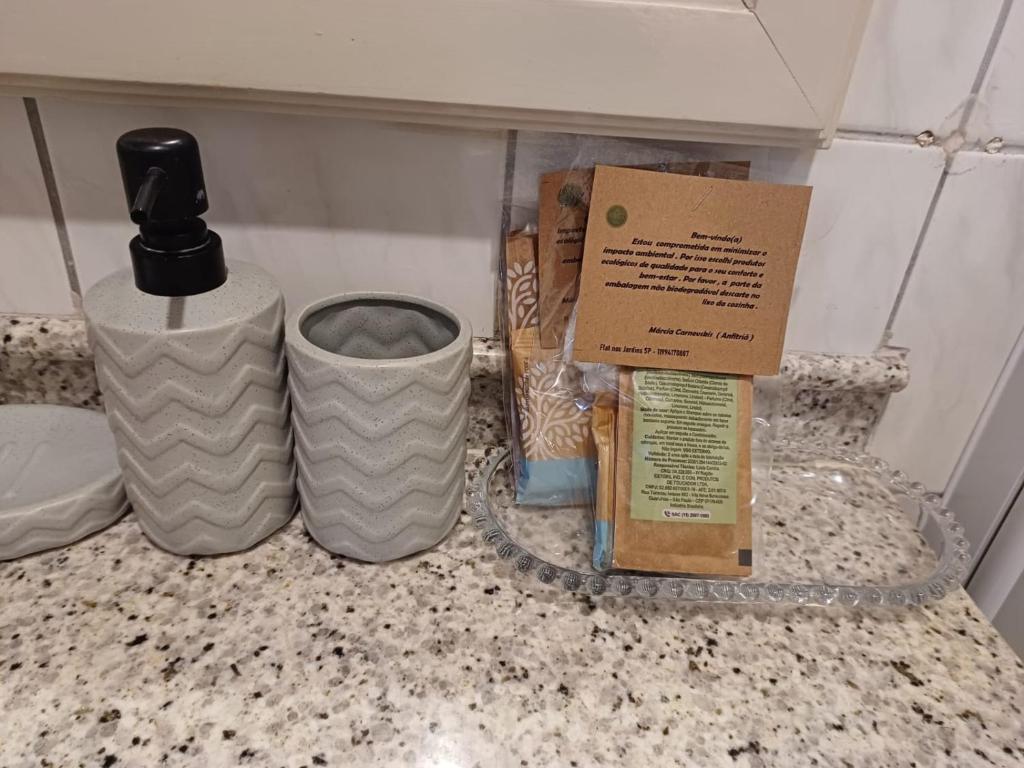 Fotografie z fotogalerie ubytování FLAT Confortáve v destinaci Água Boa