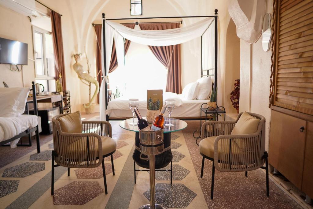 Maran House Mardin - Superior Quadruple Room