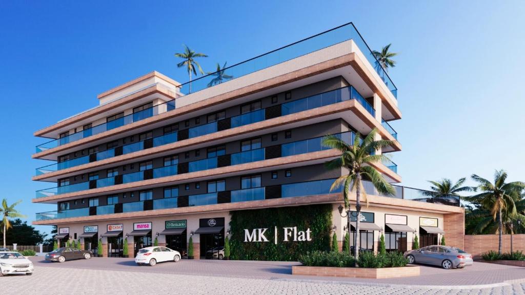 Fotografie z fotogalerie ubytování MK Flat v destinaci Matinhos