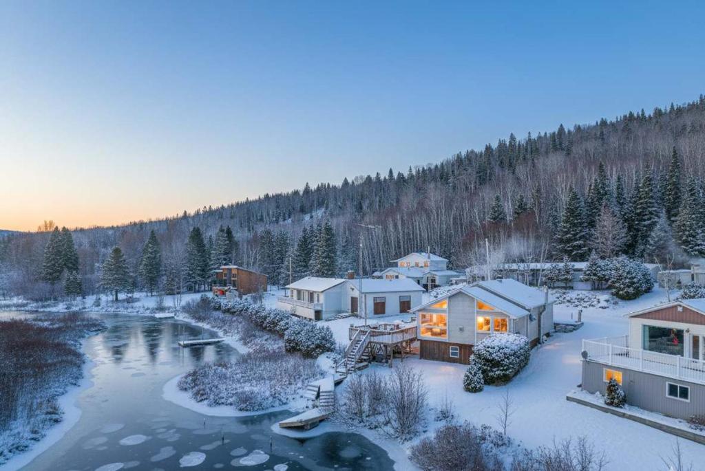 Příroda nedaleko chaty