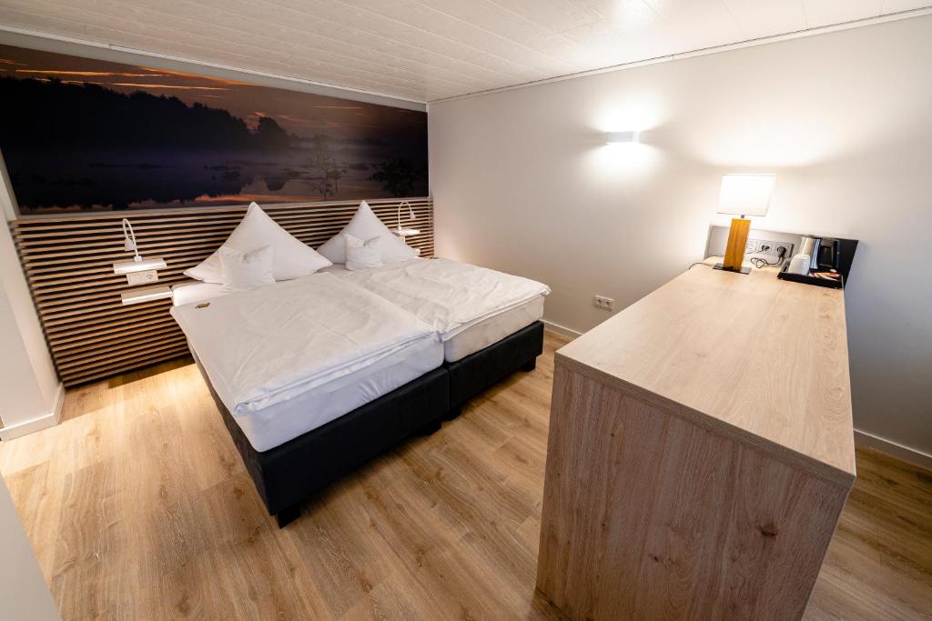 Hotel Restaurant Kloppendiek - Double Room - Disability Access
