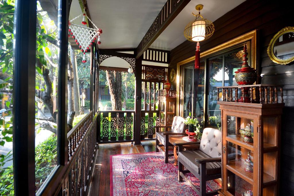 Thai Thai Sukhothai Resort - 17