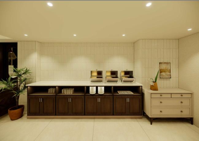 Billede fra billedgalleriet på Peace Home Hotel i Ấp Bình Hưng