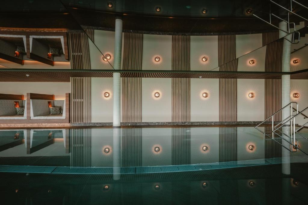 Φωτογραφία από το άλμπουμ του Bergkristall - Mein Resort im Allgäu σε Oberstaufen