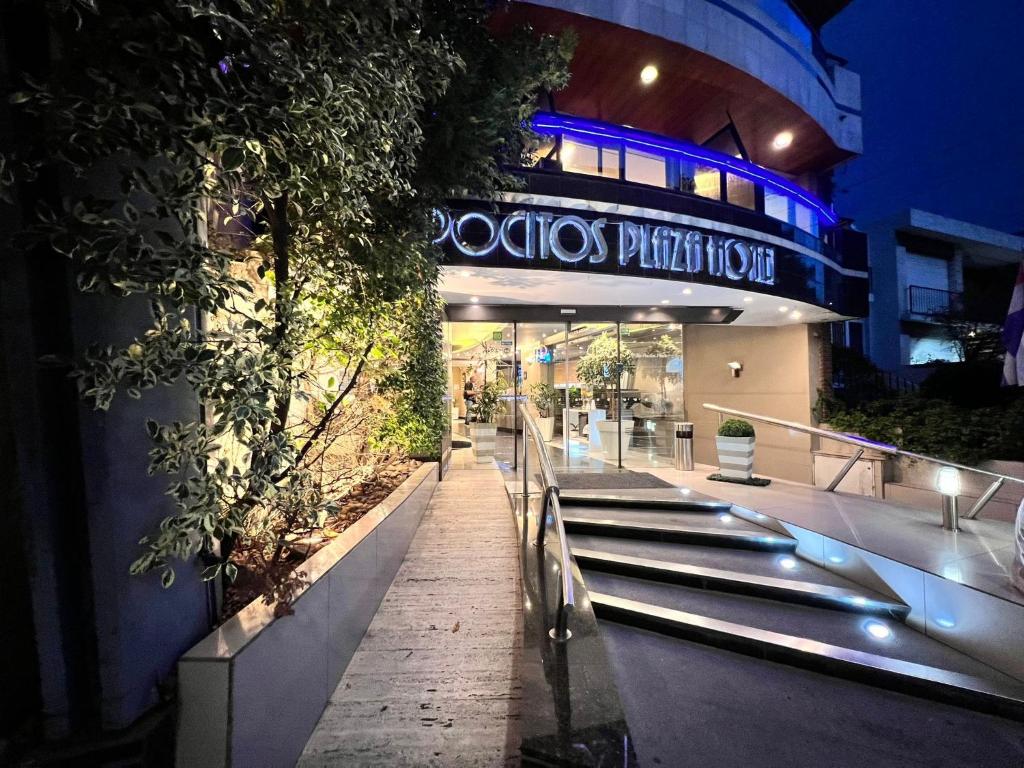 Fotografie z fotogalerie ubytování Pocitos Plaza Hotel v destinaci Montevideo