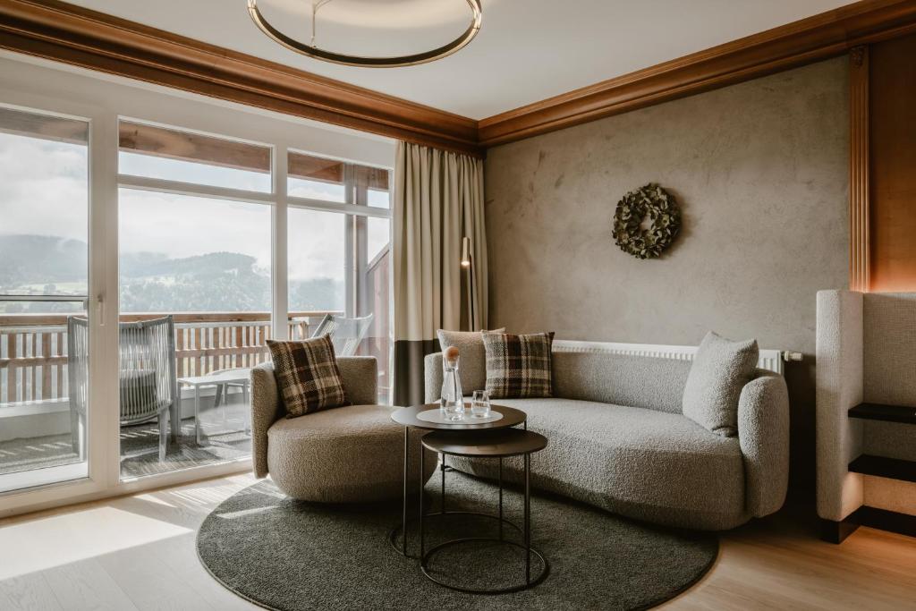 Bergkristall - Mein Resort im Allgäu - Ampia Camera Doppia