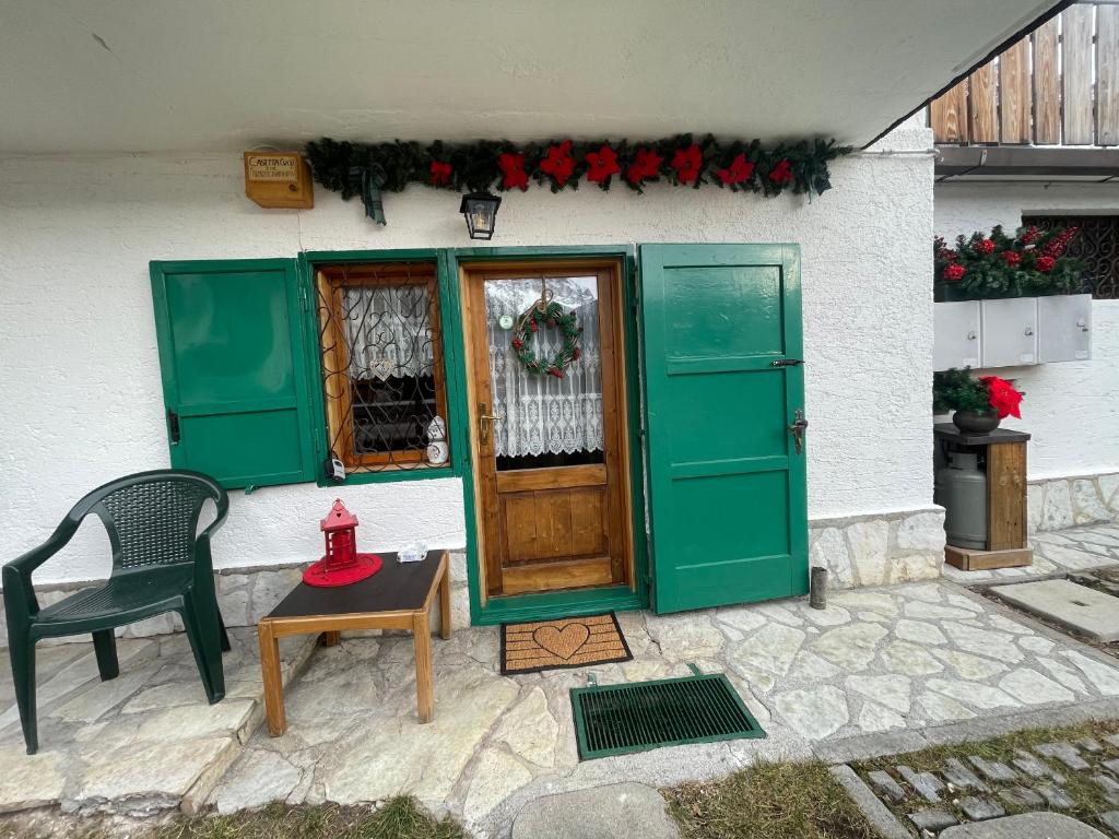 Foto de la galería de Casetta CuCù en San Vito di Cadore