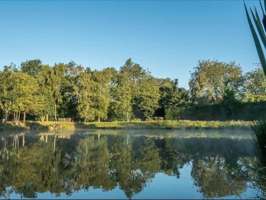 Reepham Fishery - Appartement 2 Chambres
