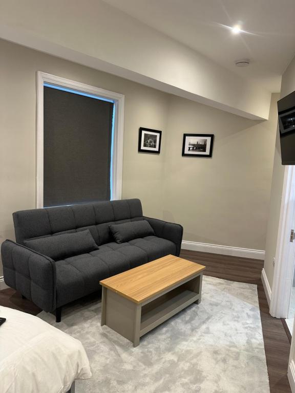 TV/trung tâm giải trí tại HLM Studios